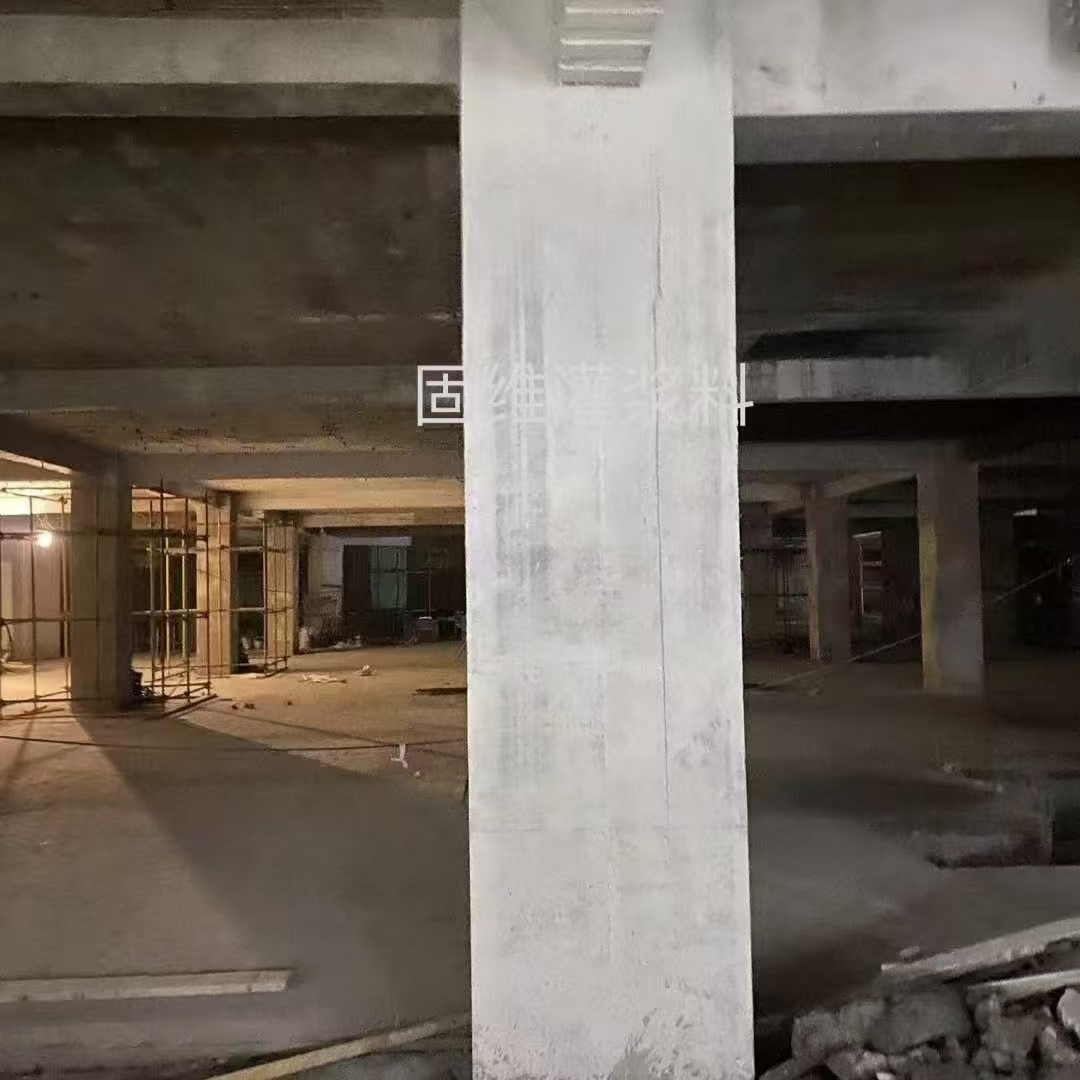 上高设备基础选用高强无收缩灌浆料的核心原因