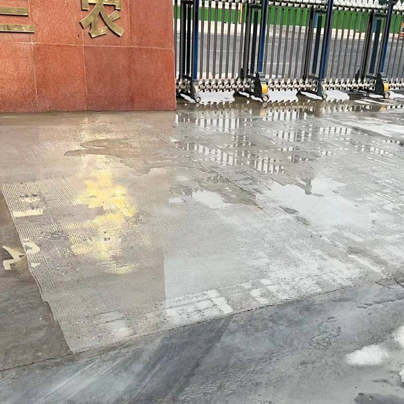 上高水泥路面翻新砂浆